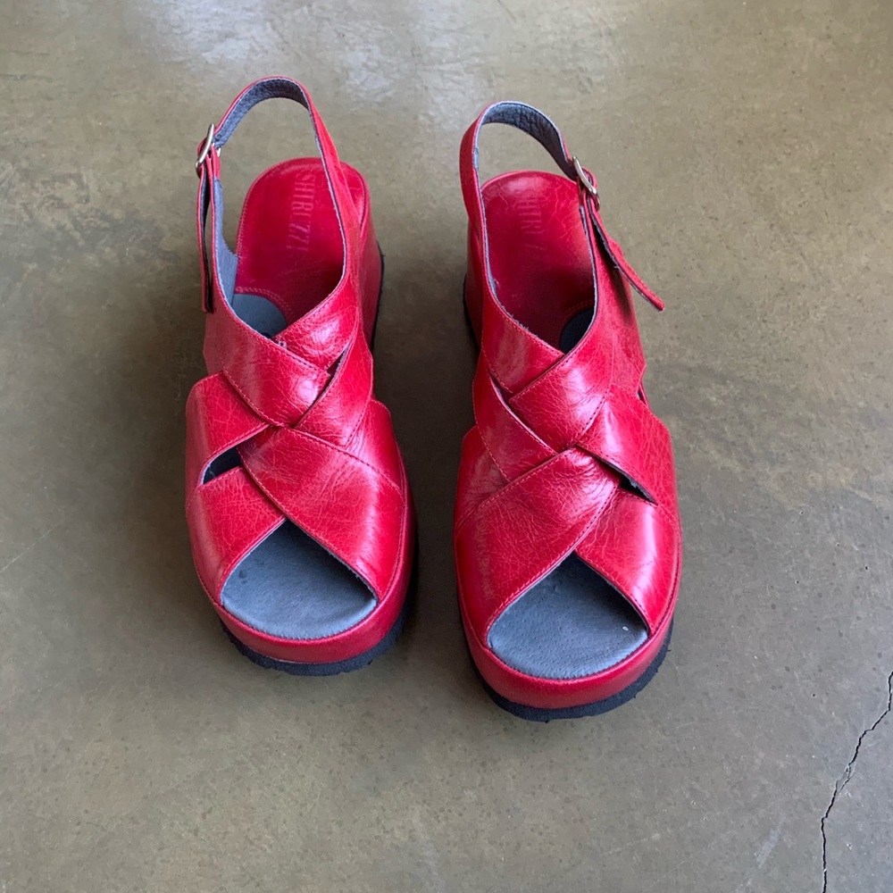 Shiruzzi Vintage Orthopedic Shoes